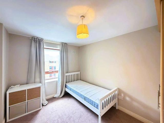 Castleforbes Square, North Wall, Dublin 1