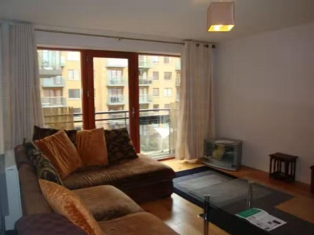 Castleforbes Square, Dublin 1, IFSC, Dublin 1 is for rent
