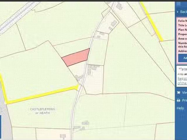 Castlefleming, Errill, Laois