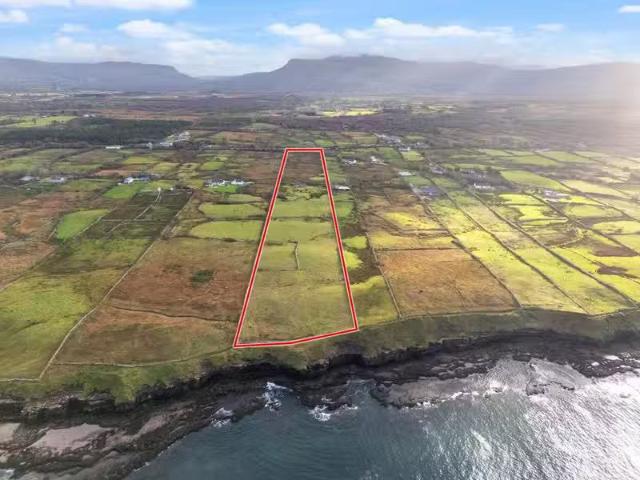 Castlegal, Cliffoney, Co. Sligo is for sale