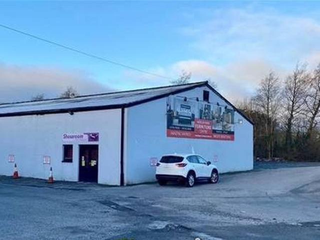 castlegar commercial unit doughiska road roscam co galway
