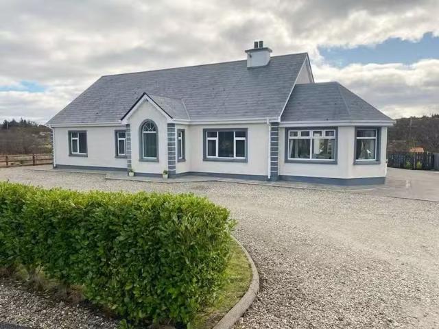 Castlegoland, Portnoo, Co, Donegal