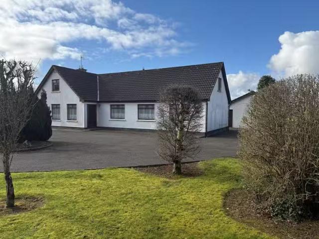 Castlekealy, Caragh, Naas, Co Kildare, W91FX3D is for sale