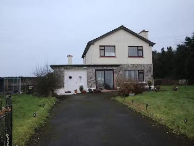 Castlerea Mountain, Moydow, Co. Longford, N39YX78 is for sale