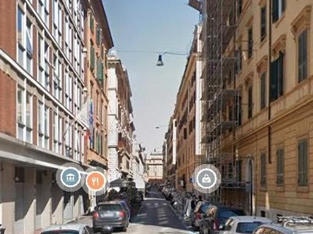 Castro pretorio camera ad uso singolo