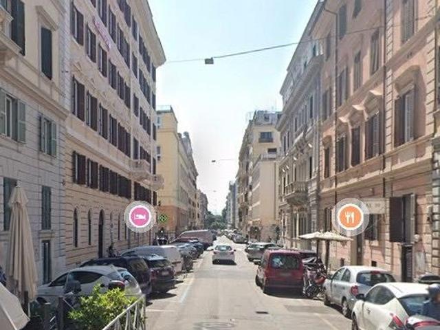 Castro pretorio camera ad uso singolo