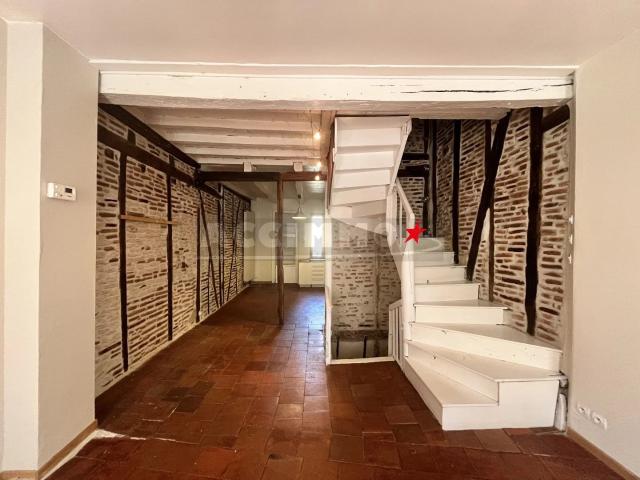 CASTRES MAISON AVEC GARAGE
