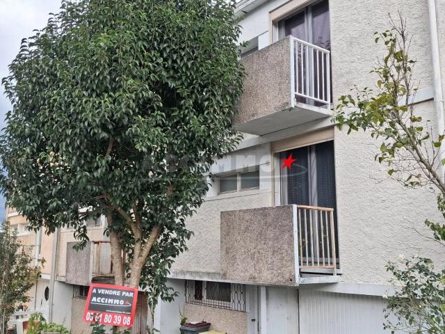 CASTRES MAISON AVEC JARDIN
