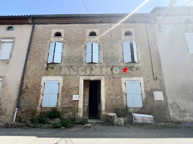 CASTRES MAISON EN PIERRES