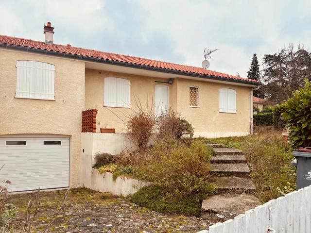 Castres à vendre Maison 94m² 3 chambres 170000¤