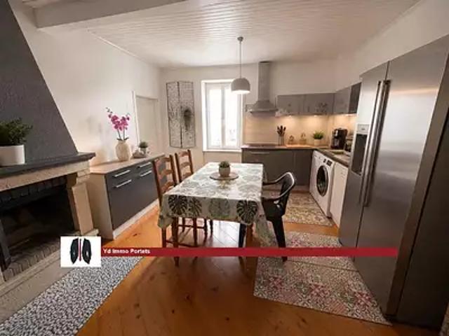 Castres Gironde 33640 Achat / Vente maison 3 pièces t3
