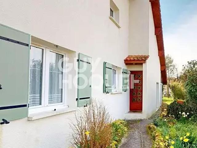 Castres Gironde 33640 Achat / Vente maison 6 pièces t6 au dernier étage