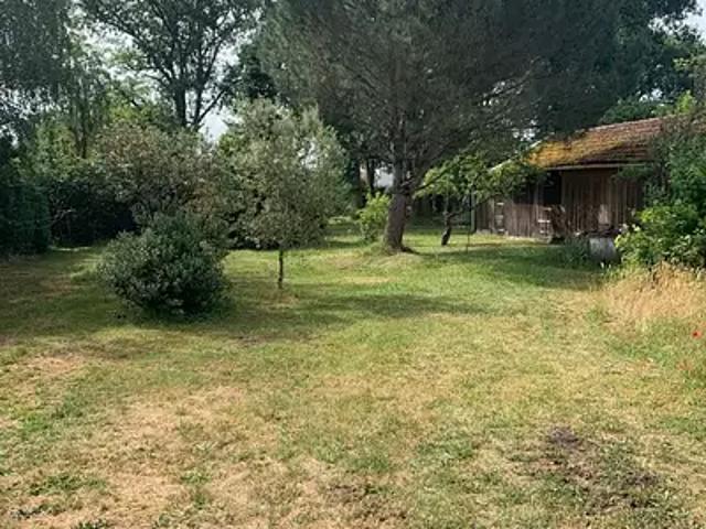 Castres Gironde 33640 Programme neuf terrain neuf à vendre