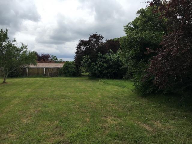 Castres Gironde Vente Terrain 33