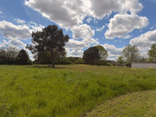 Castres Gironde Vente Terrain 33