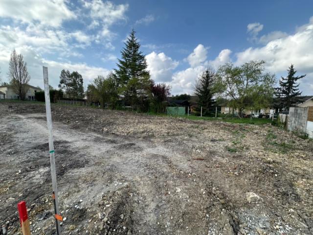 Castres Gironde Vente Terrain 33