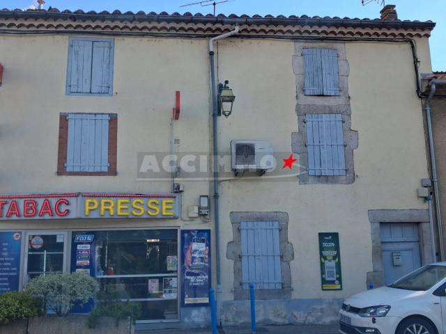 CASTRES SECTEUR IMMEUBLE