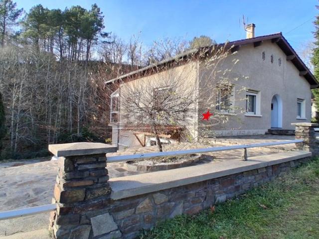 CASTRES SECTEUR MAISON AVEC JARDIN