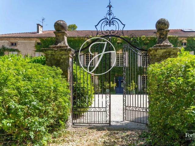 Castres Tarn Sud Maison De Maitre XVIIIéme 540m² Castres
