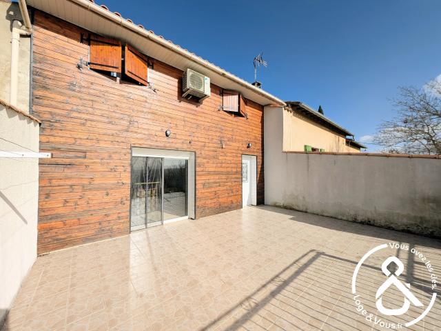 Castres Vente Maison 81