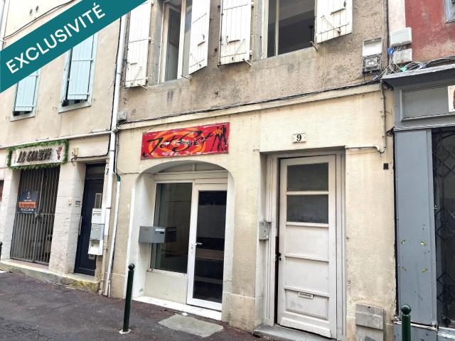 Castres Vente Immeuble 81