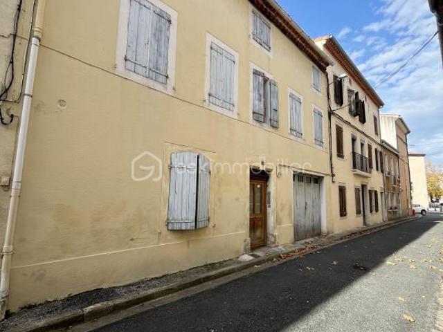 Castres Vente Immeuble 81