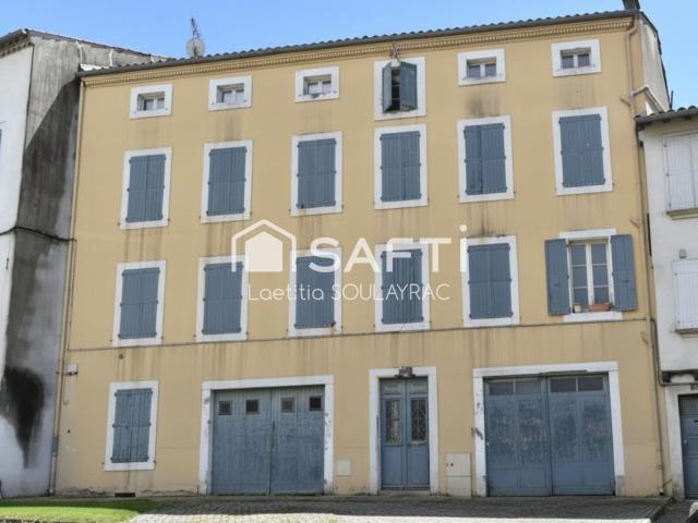 Castres Vente Immeuble 81