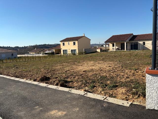 Castres Vente Terrain 81