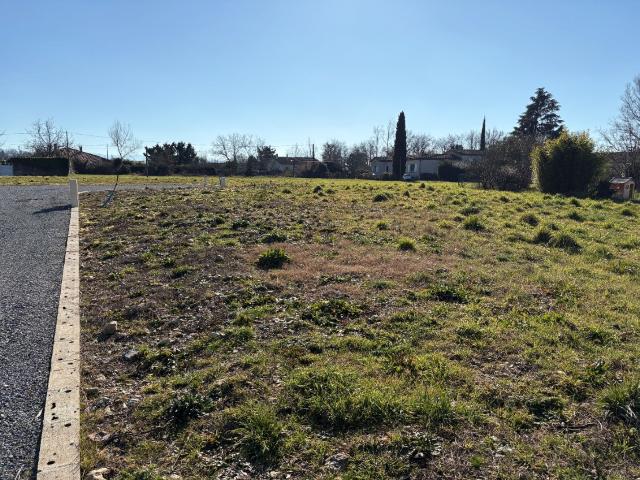 Castres Vente Terrain 81