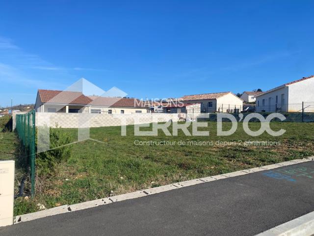 Castres Vente Terrain 81