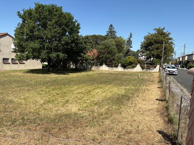 Castres Vente Terrain 81