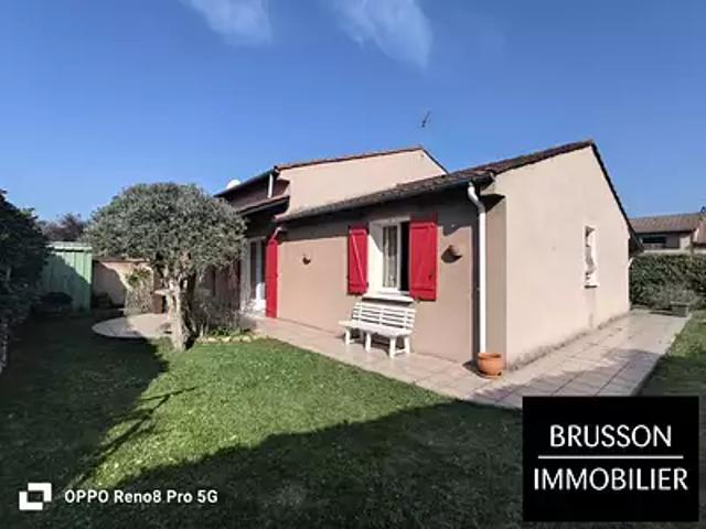 Castres 81100 Achat / Vente maison 4 pièces t4