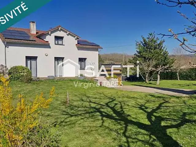 Castres 81100 Achat / Vente maison 5 pièces t5