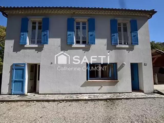 Castres 81100 Achat / Vente maison 5 pièces t5