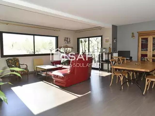 Castres 81100 Achat / Vente maison 5 pièces t5 terrasse balcon