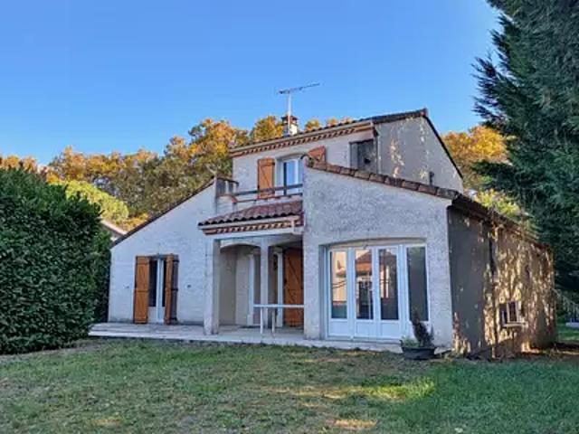 Castres 81100 Achat / Vente maison 5 pièces t5 jardin terrasse