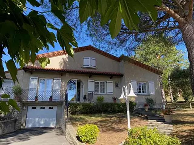 Castres 81100 Achat / Vente maison 5 pièces t5 jardin terrasse