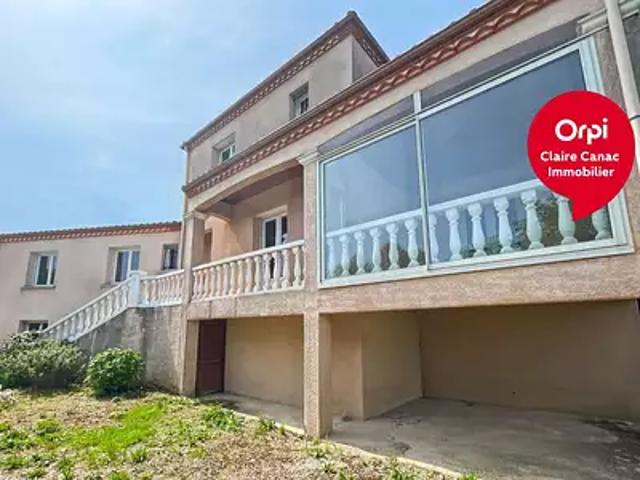 Castres 81100 Achat / Vente maison 5 pièces t5 jardin terrasse