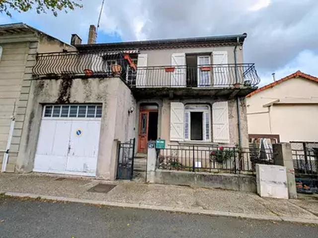 Castres 81100 Achat / Vente maison 6 pièces t6