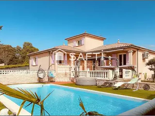 Castres 81100 Achat / Vente maison 6 pièces t6