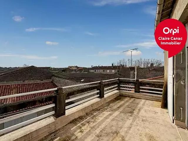Castres 81100 Achat / Vente maison 6 pièces t6 terrasse