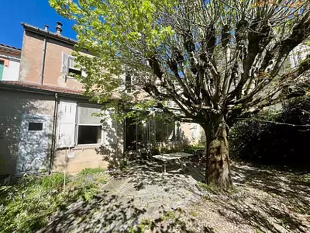 Castres 81100 Achat / Vente maison 6 pièces t6 jardin terrasse