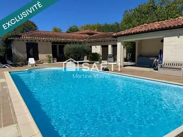 Castres 81100 Achat / Vente maison 11 pièces t11 parking
