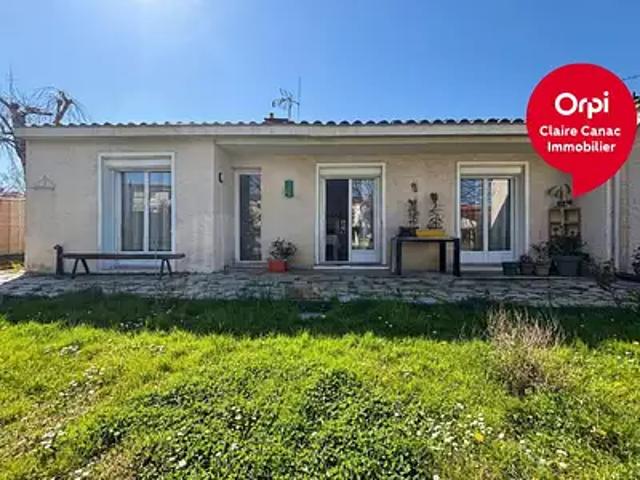 Castres 81100 Achat / Vente maison 3 pièces t3 jardin terrasse