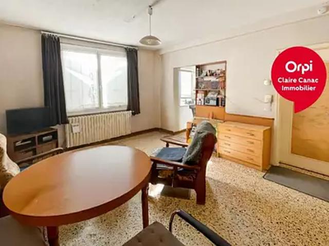 Castres 81100 Achat / Vente appartement 3 pièces t3 cave