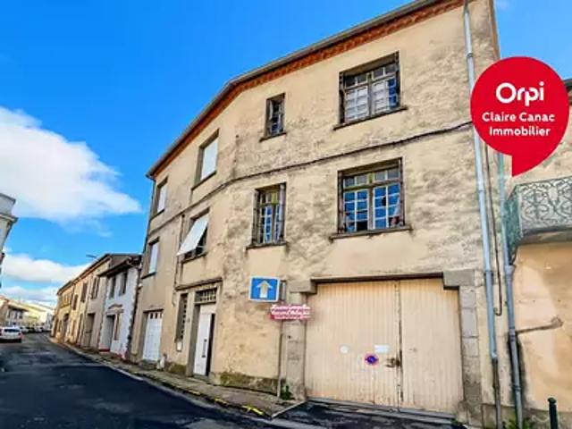 Castres 81100 Achat / Vente immeuble