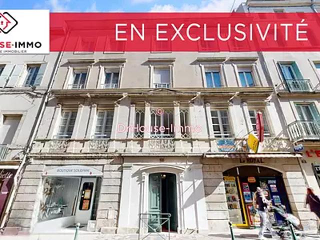 Castres 81100 Achat / Vente immeuble