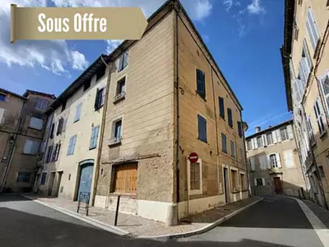 Castres 81100 Achat / Vente immeuble