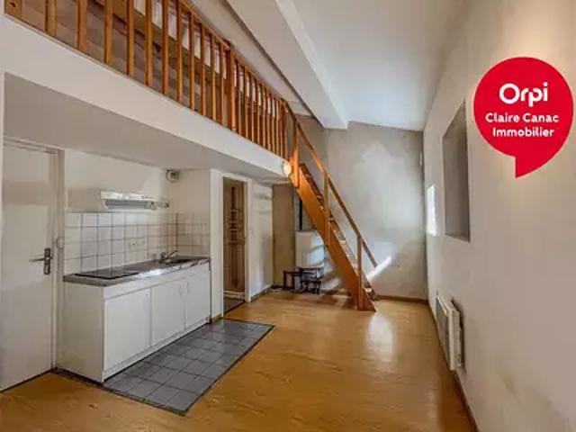 Castres 81100 Location appartement 1 pièce t1