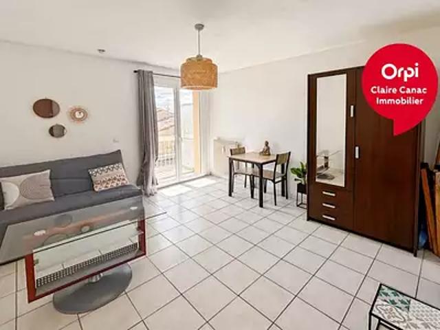 Castres 81100 Location appartement 1 pièce t1 balcon